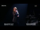 Helena Paparizou - Survivor (Live @ Melodifestivalen 2014)
